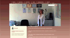 Desktop Screenshot of akupunktura-homeopatija.com